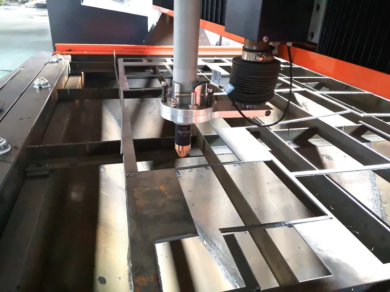 Automatic Nozzle Changer