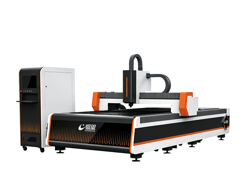 3015 Sheet metal fiber laser cutting machine