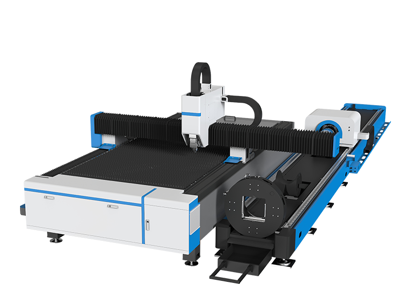 CX-3015HR Fiber Laser Plate and tube Cutting Machine